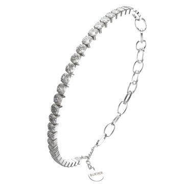 Jade Silver Bracelet