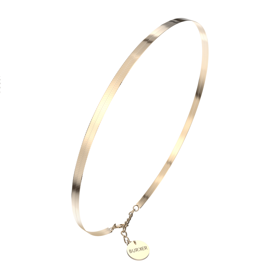 Lily Gold Bracelet