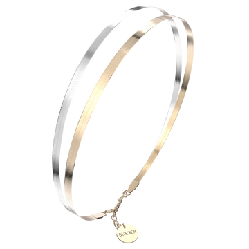 Lily Gold/Silver Bracelet