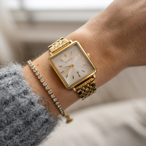 Daisy Gold & Ava Gold Bracelet