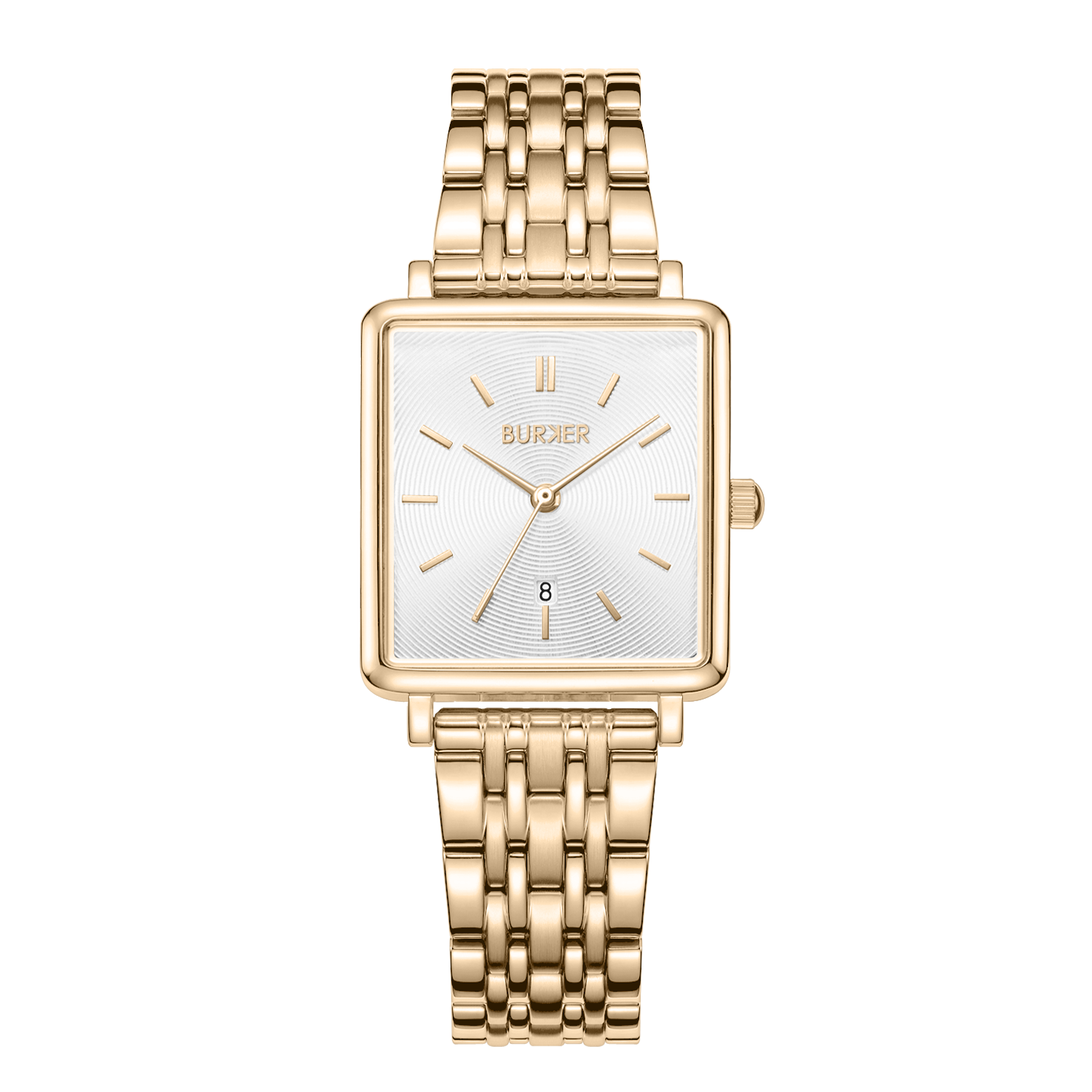 Daisy Gold – Burker Watches